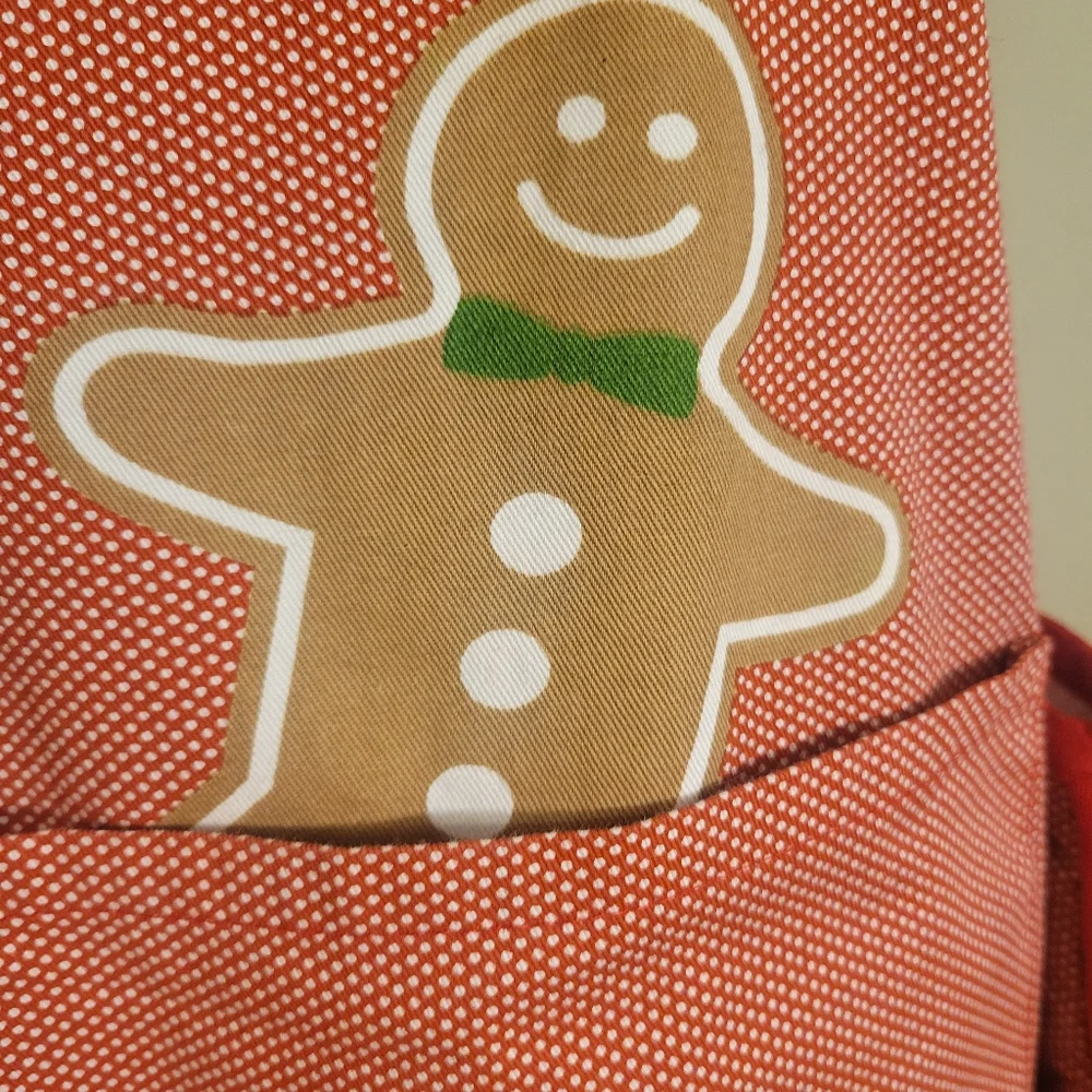 Martha Stewart Kids Holiday Apron Set - Picture 6 of 7